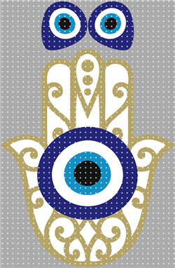 Keychain sticker-Y 1704